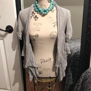 SzL 100%cotton cardigan